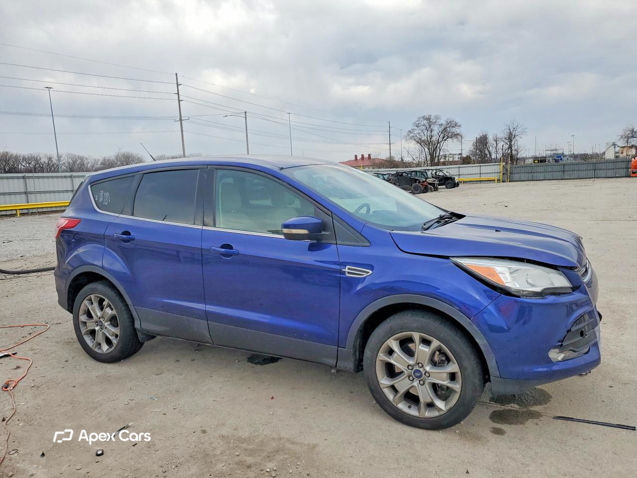 Ford Escape 2013