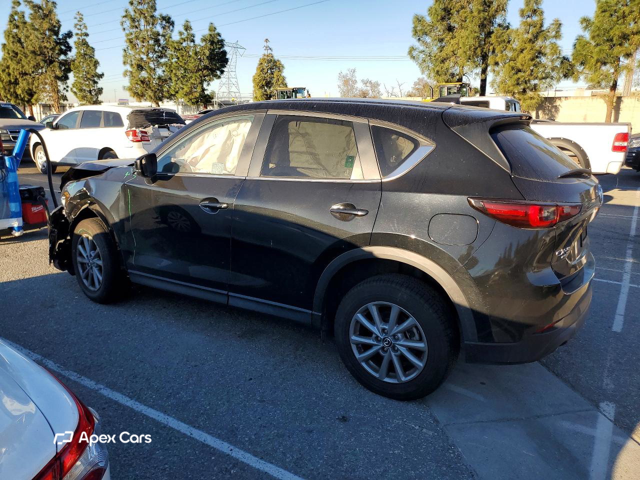 Mazda CX-5 2023