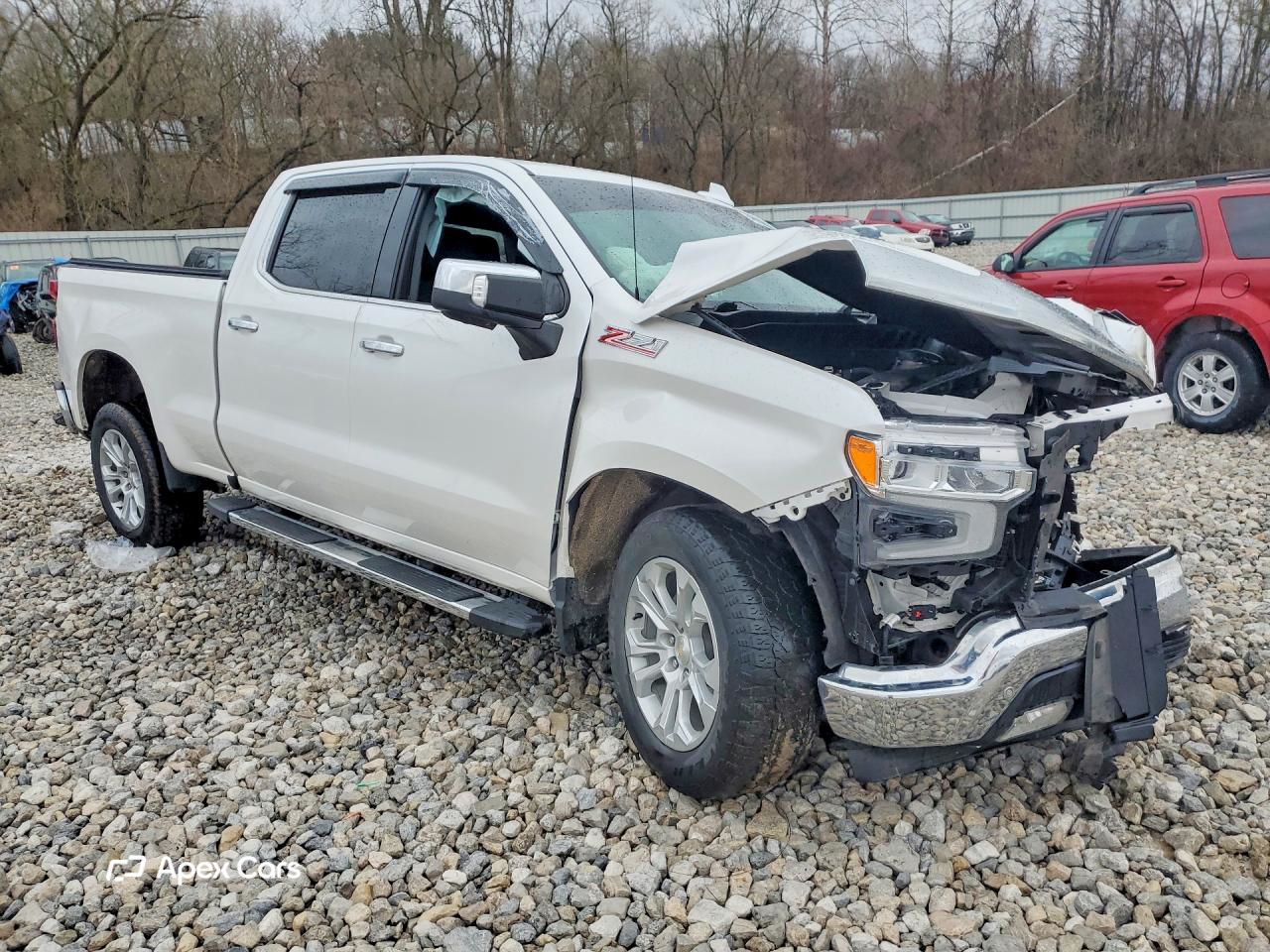 Chevrolet Silverado 2022
