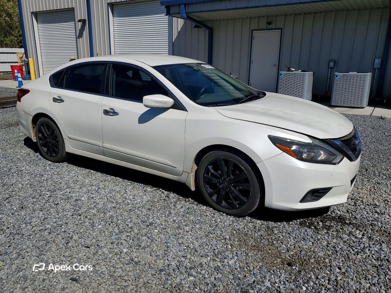 Nissan Altima 2017