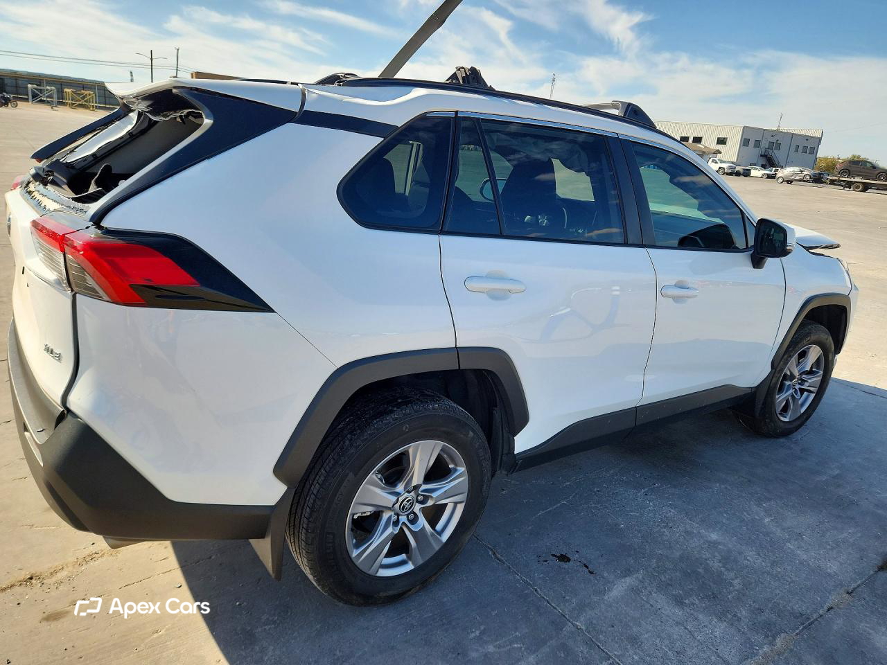 Toyota RAV 4 2024