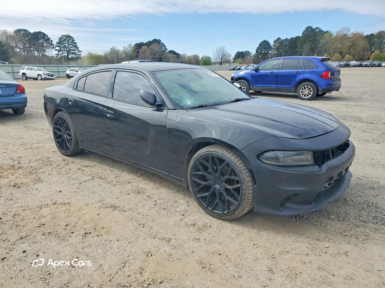 Dodge Charger 2015