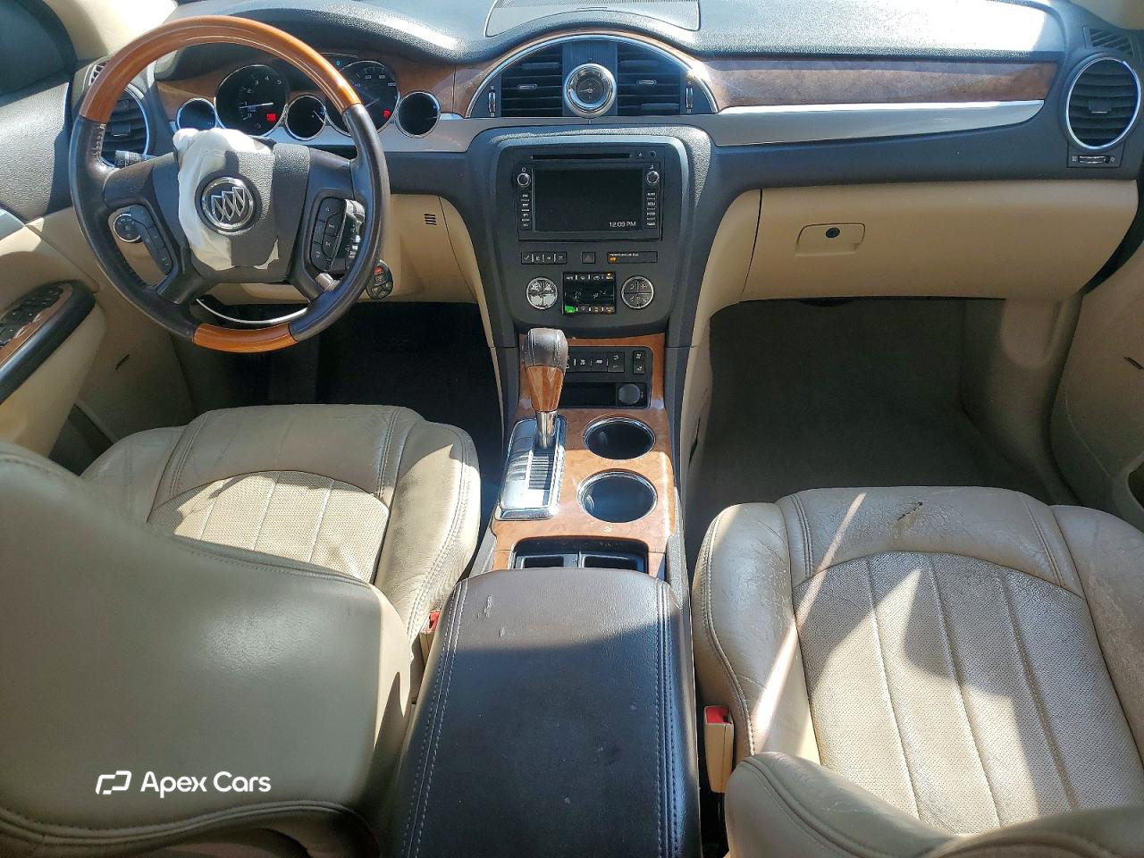 Buick Enclave 2011