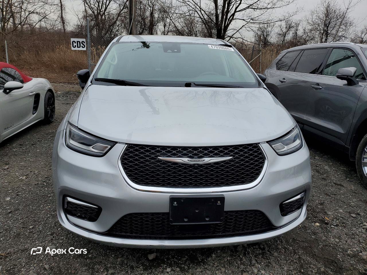 Chrysler Pacifica 2024