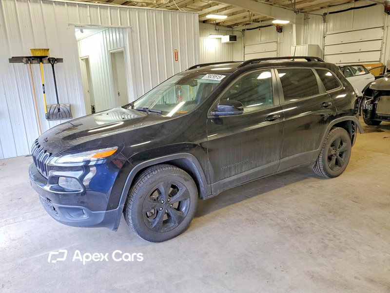 Jeep Cherokee 2017 - Image 1 of 13