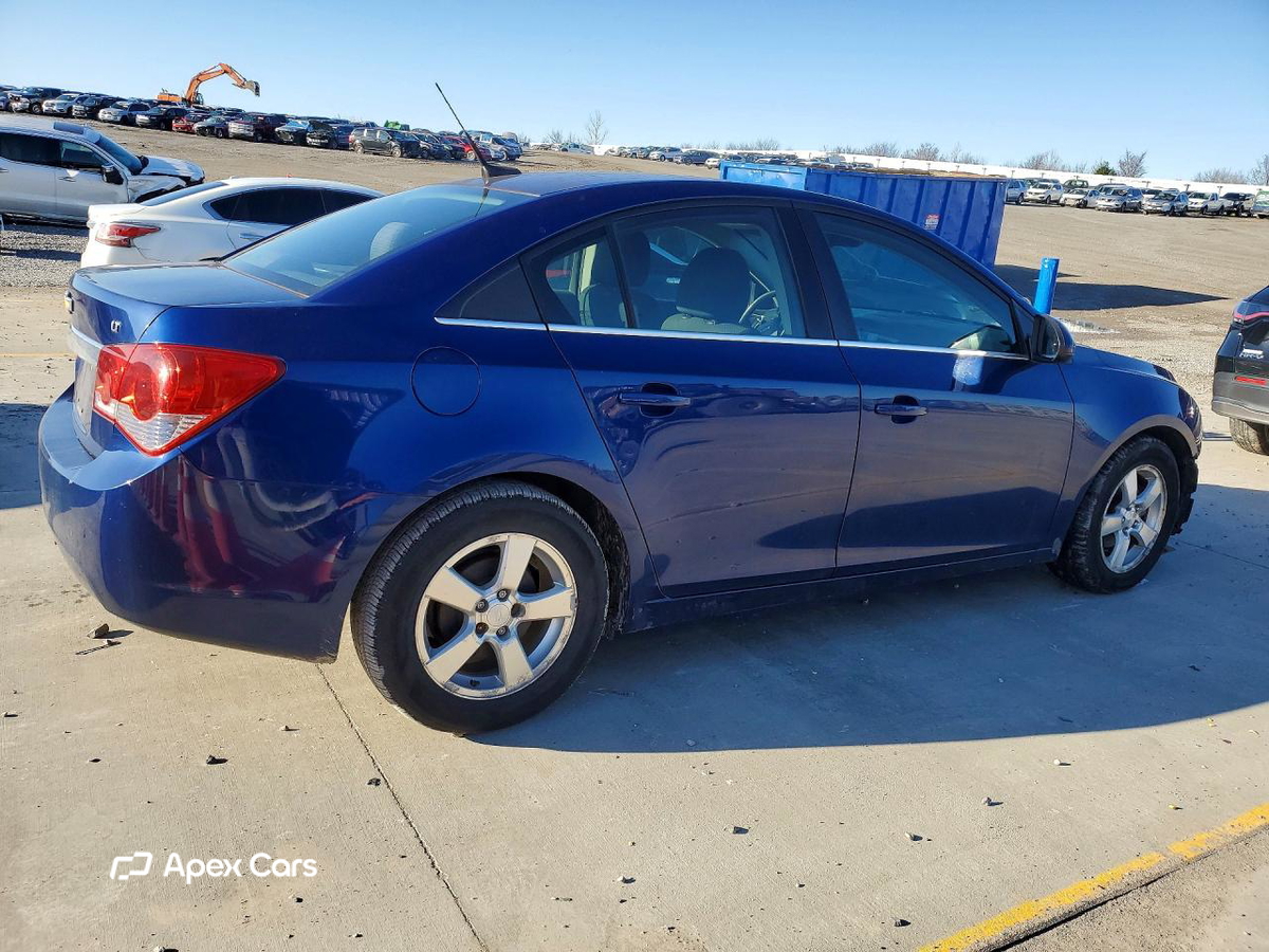 Chevrolet Cruze 2012
