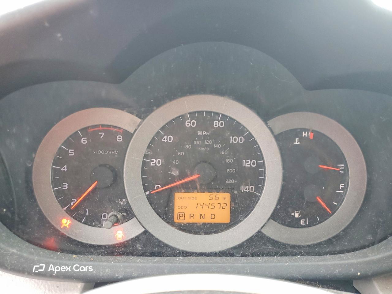 Toyota RAV 4 2008