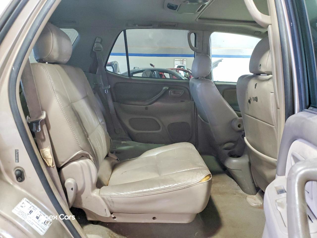 Toyota Sequoia 2006