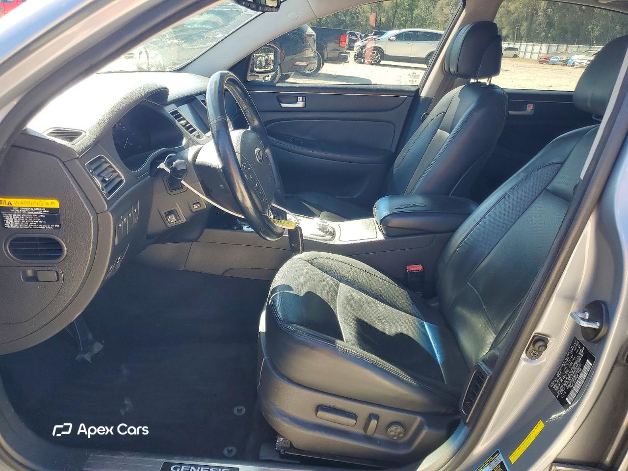 Hyundai Genesis 2014