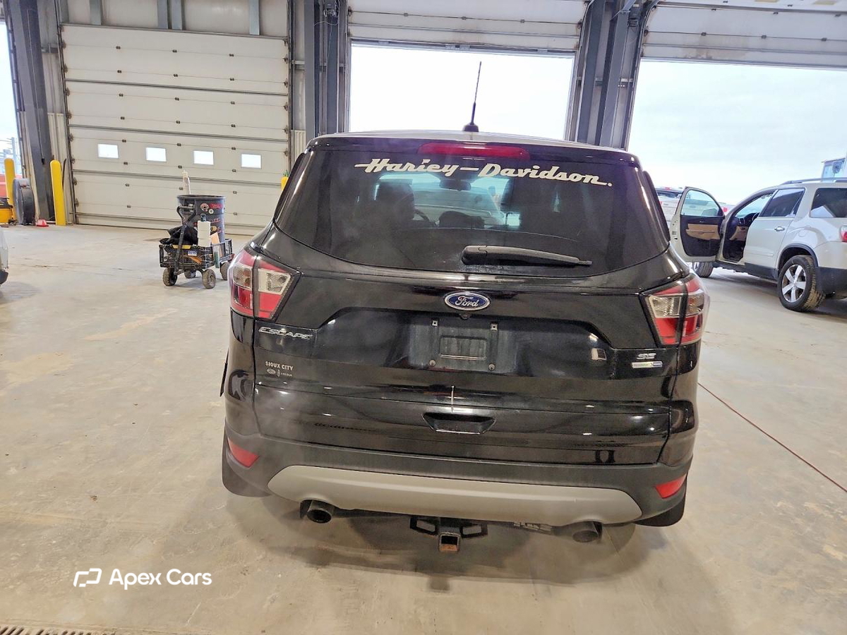 Ford Escape 2017