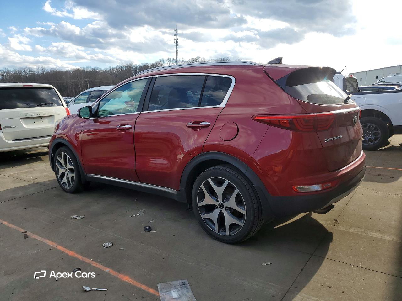 Kia Sportage 2017