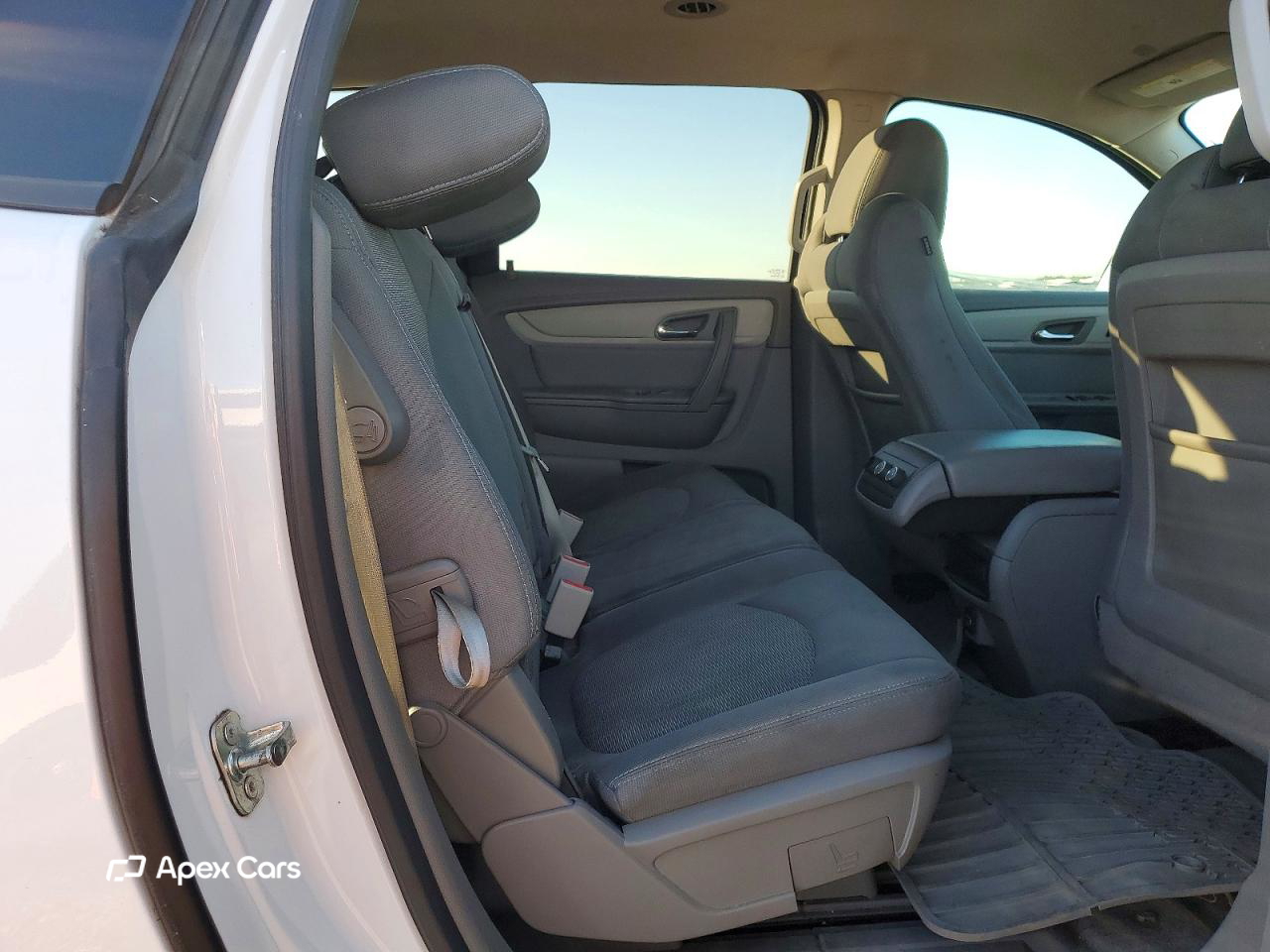 Chevrolet Traverse 2017