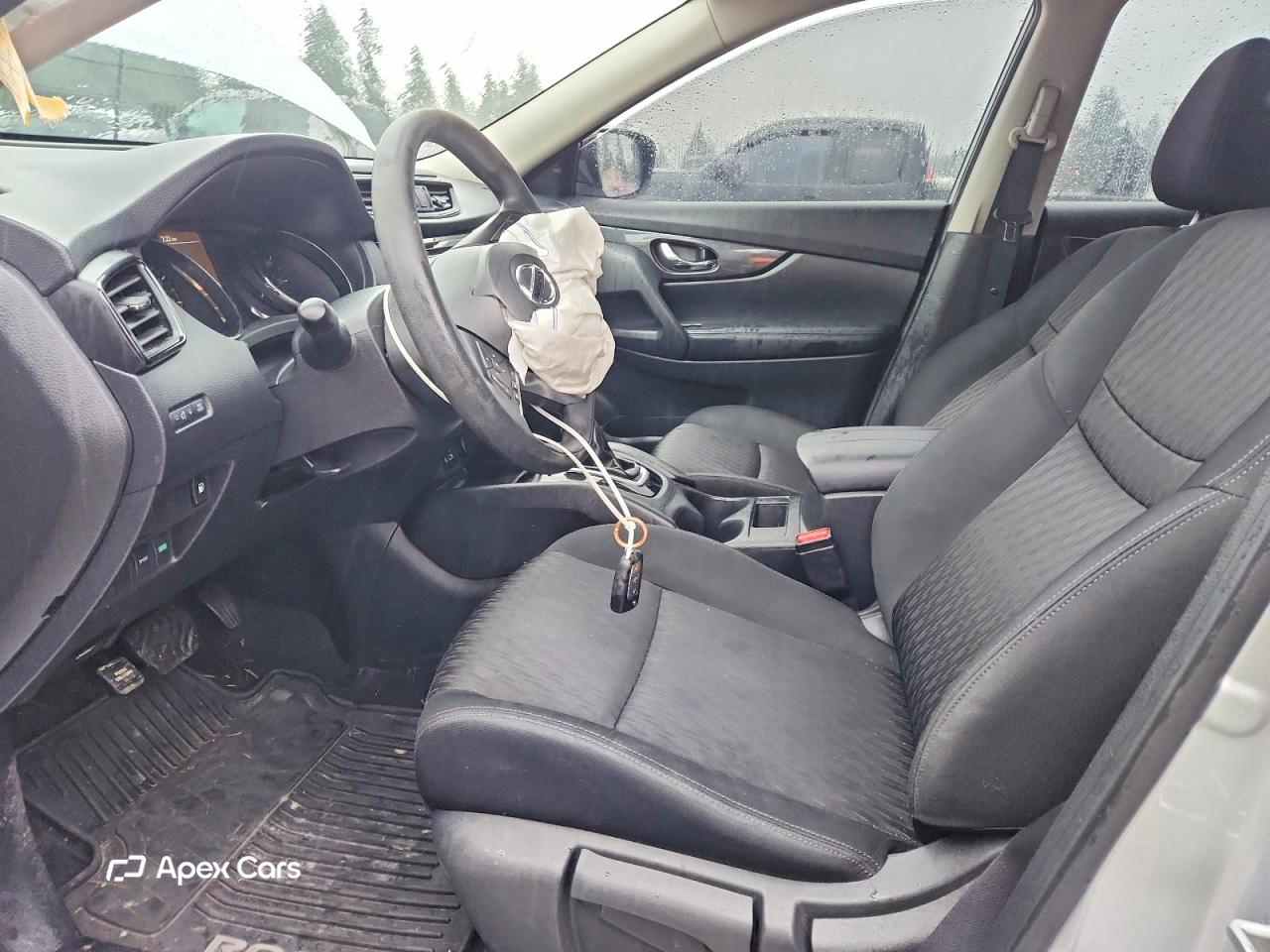 Nissan Rogue 2018