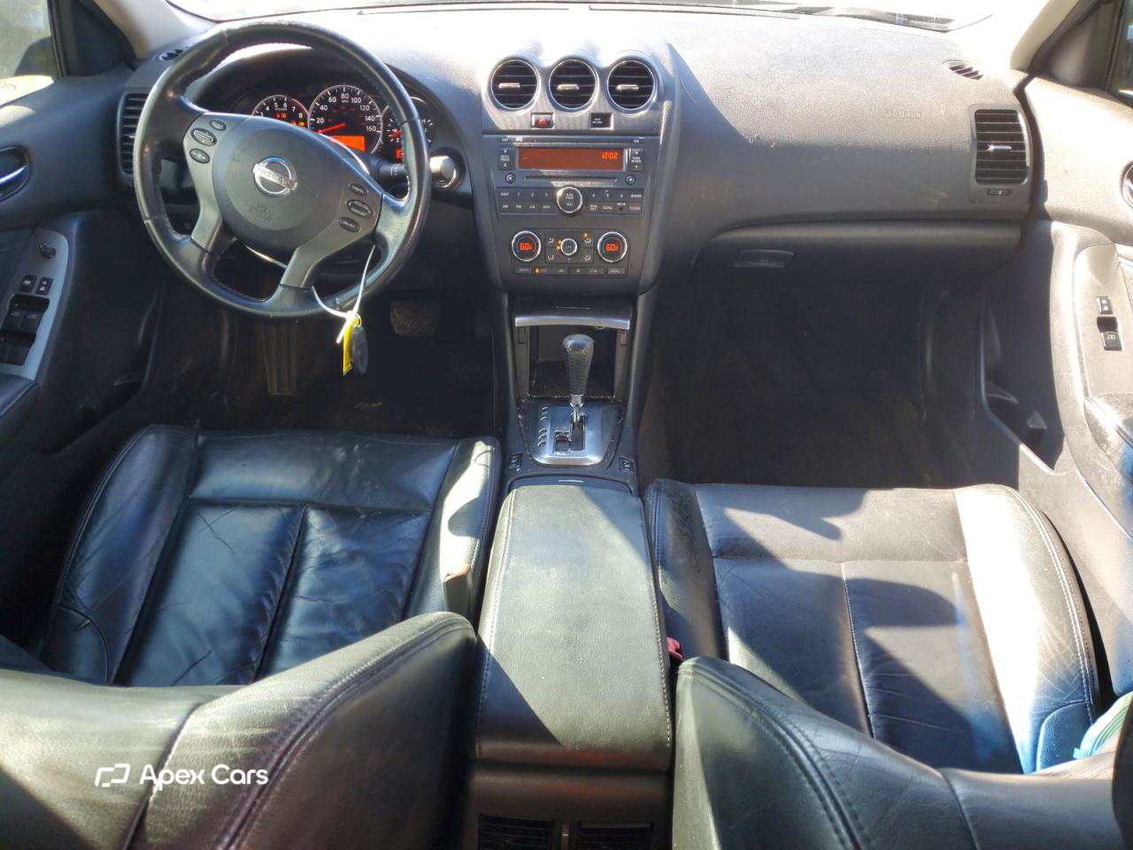 Nissan Altima 2010