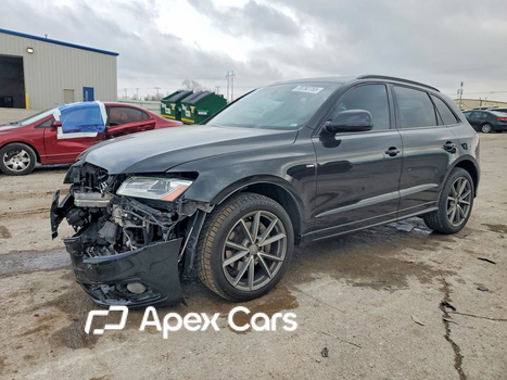 Audi Q5 2017 - Zdjęcie 1 z 13