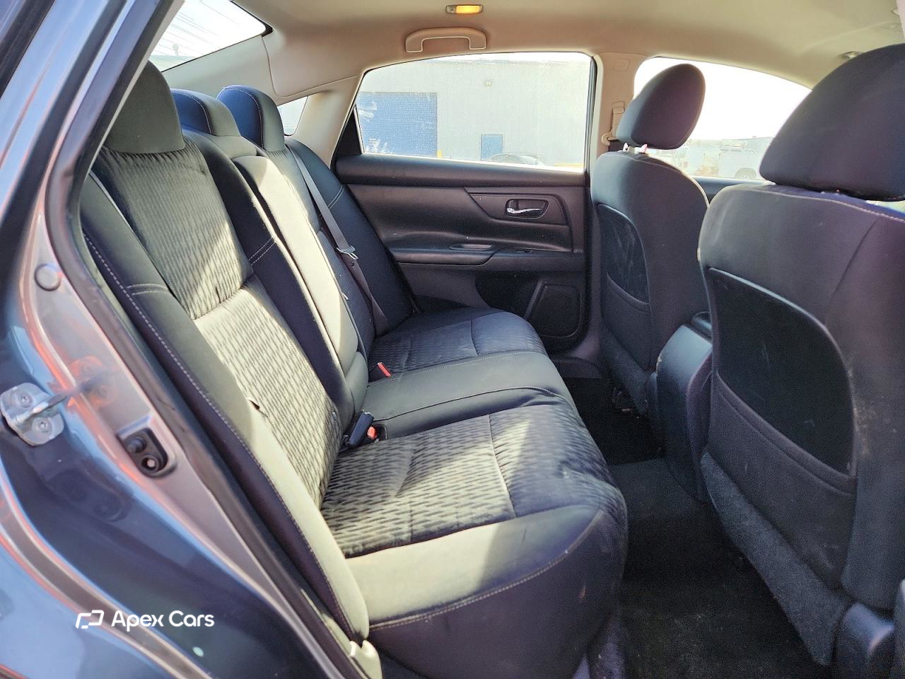 Nissan Altima 2018