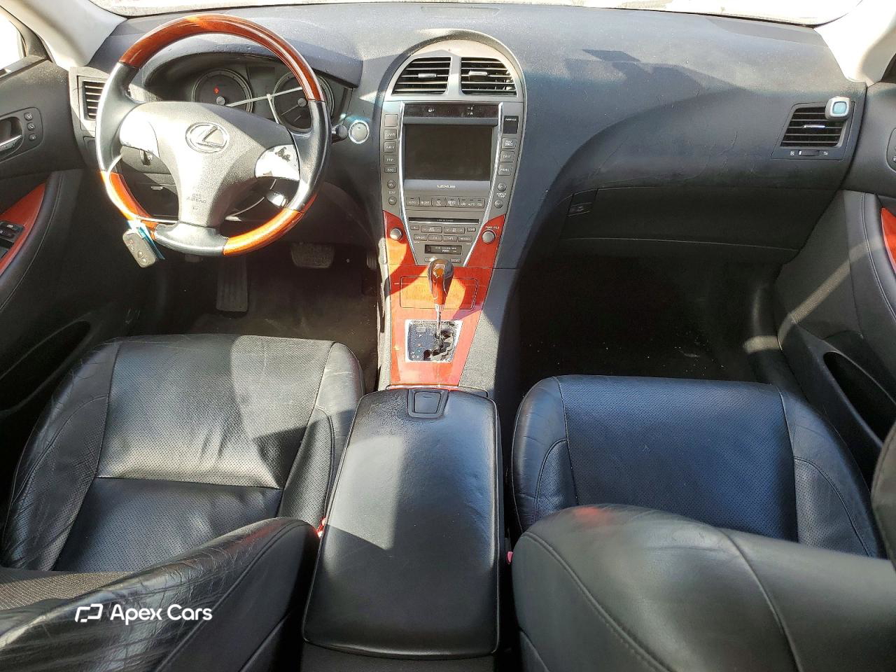 Lexus ES 2008