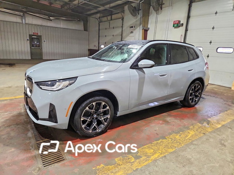 BMW X3 2025 - Image 1 of 13