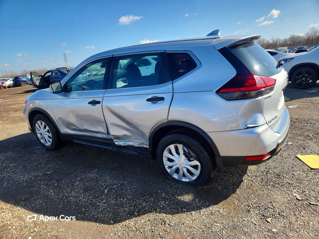 Nissan Rogue 2019