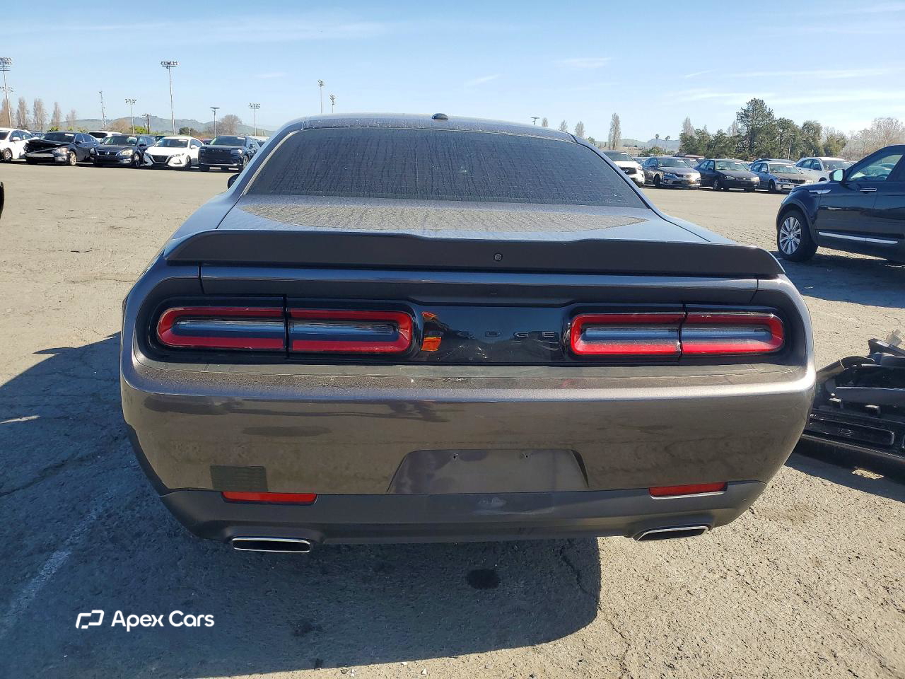 Dodge Challenger 2022
