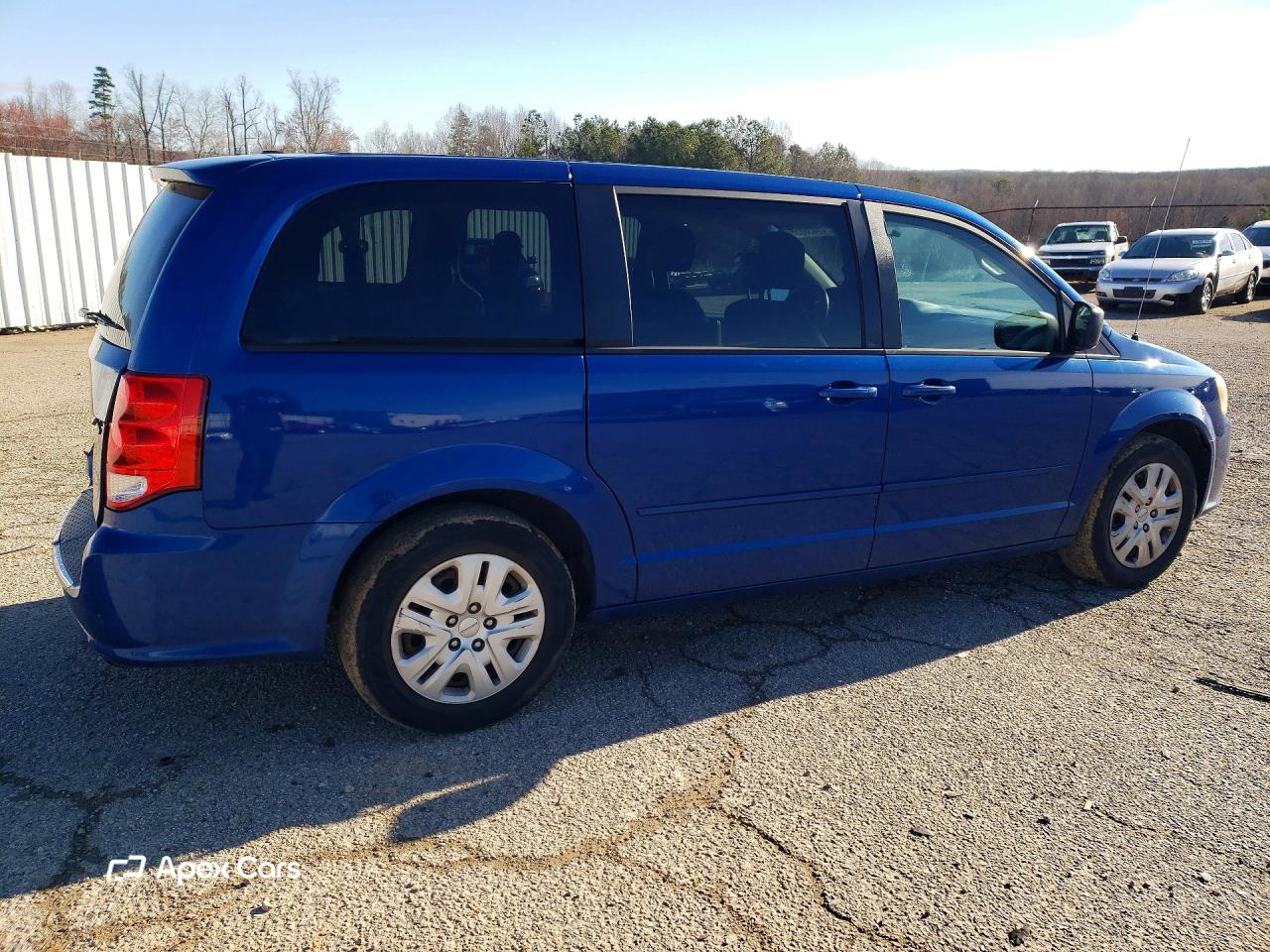Dodge Caravan 2013