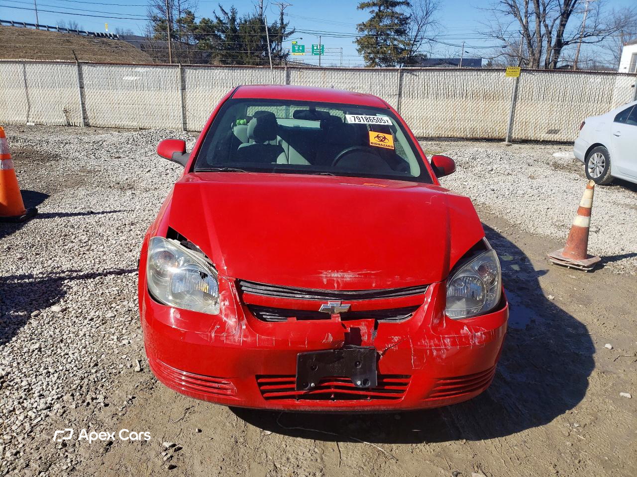 Chevrolet Cobalt 2009