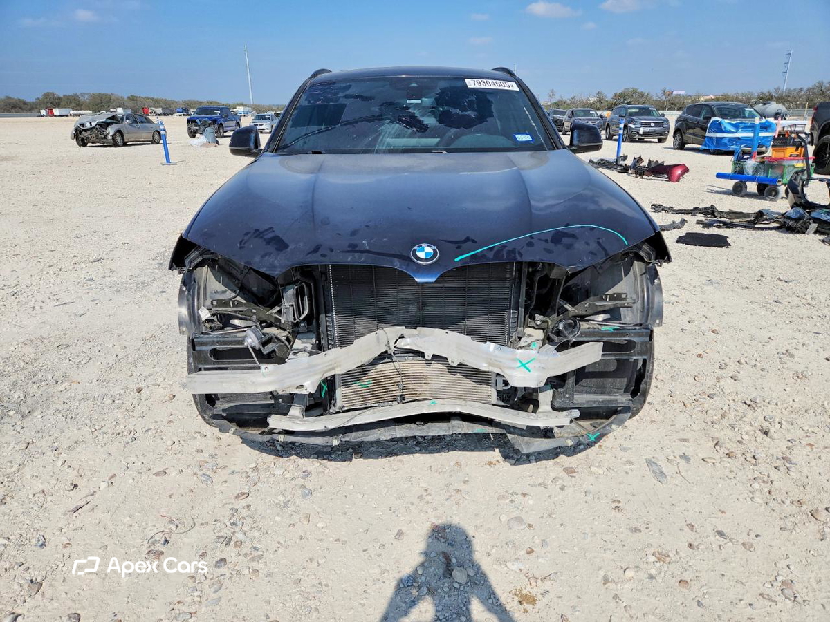 BMW X4 2022