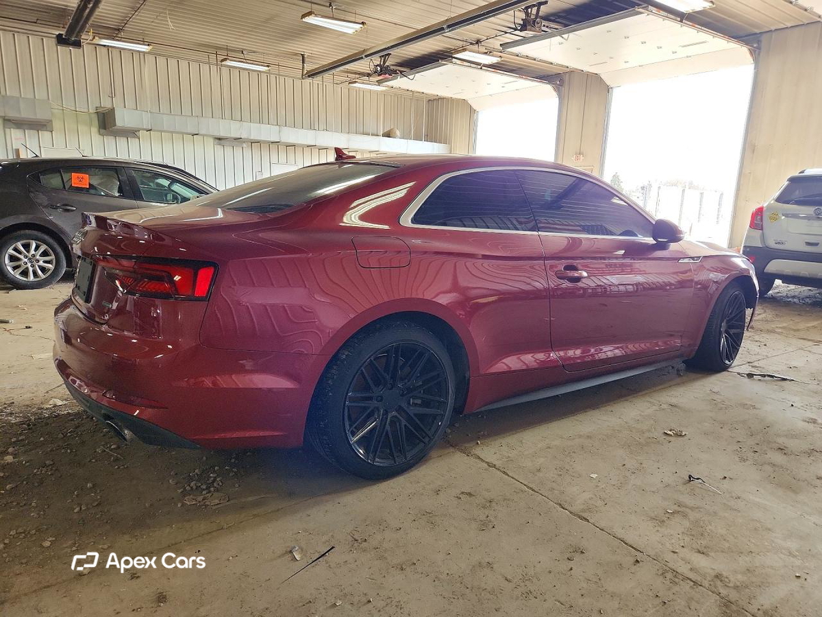 Audi A5 2019