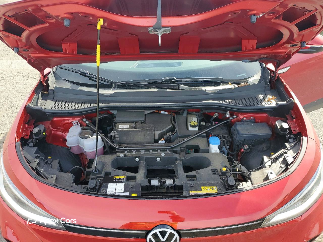 Volkswagen ID.4 2021