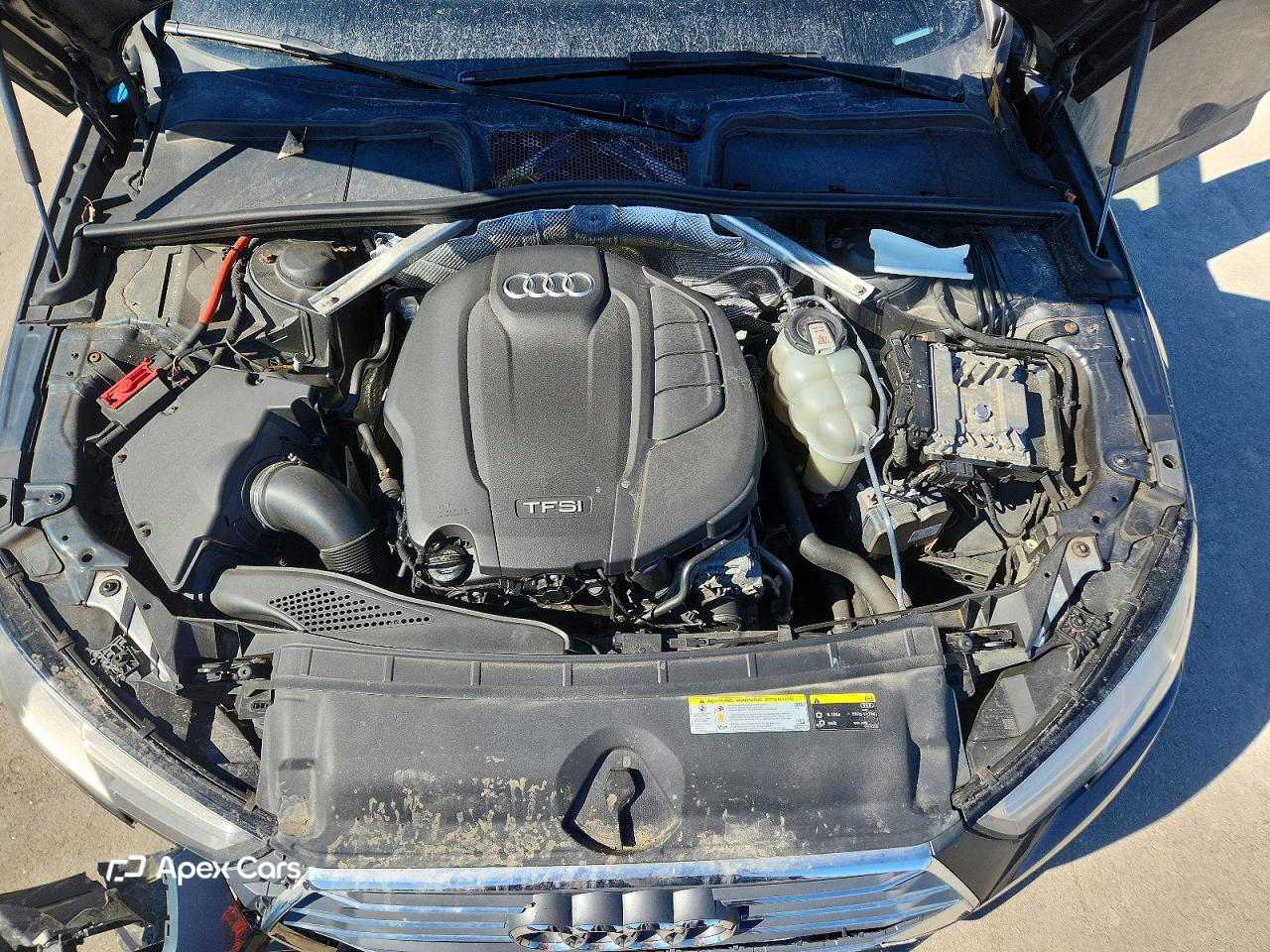 Audi A4 2017