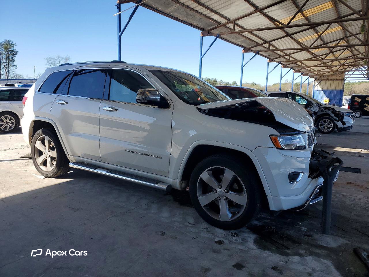 Jeep Cherokee 2014