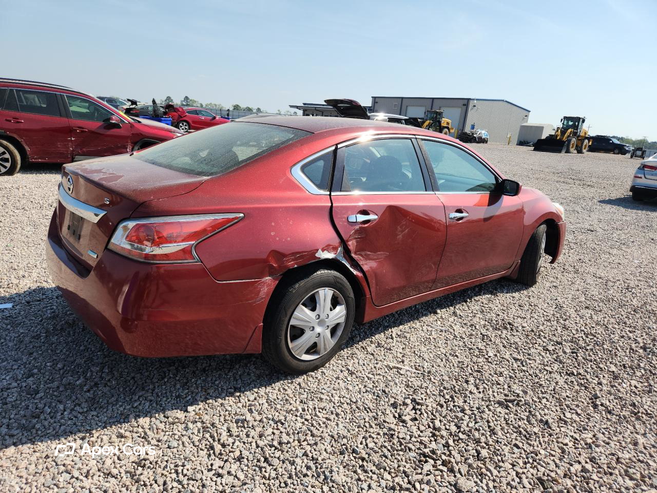 Nissan Altima 2014
