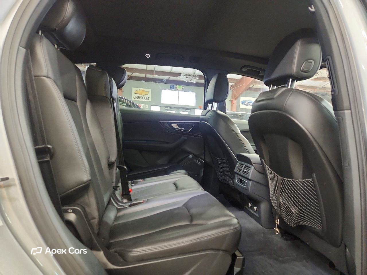 Audi Q7 2019