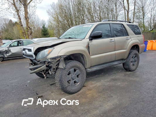 Toyota 4Runner 2008 - Image 1 of 14