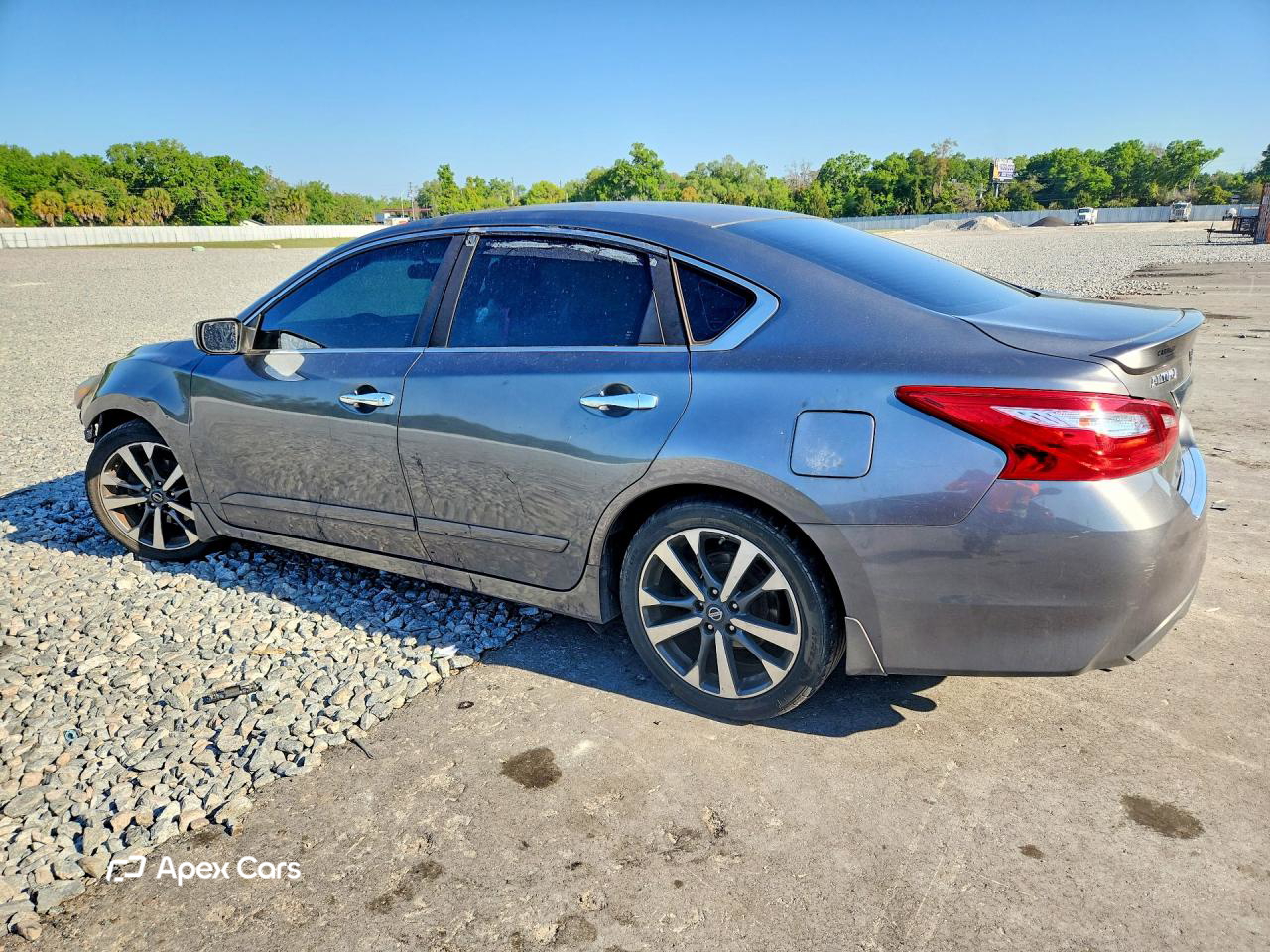 Nissan Altima 2016