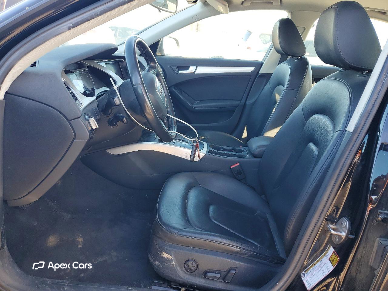Audi A4 2011