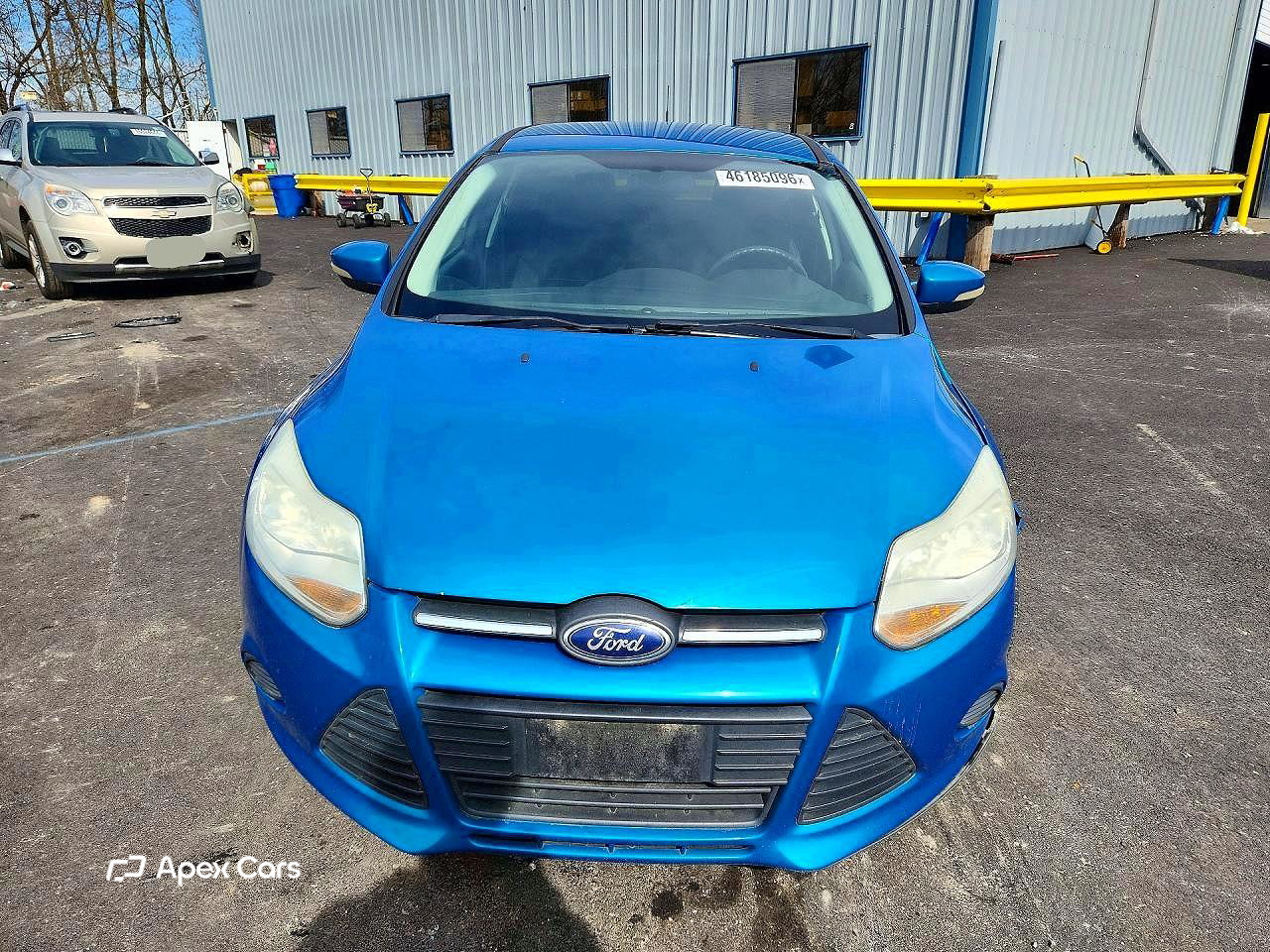 Ford Focus 2014