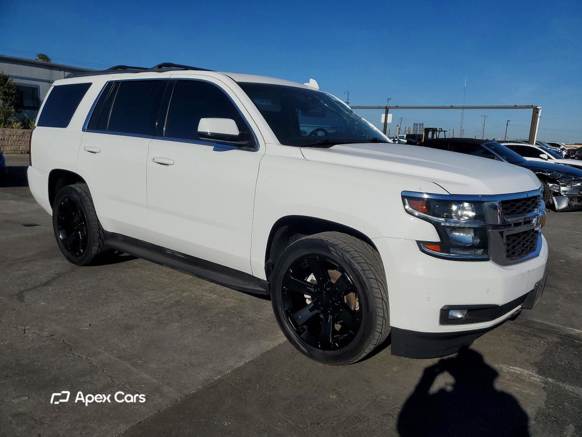 Chevrolet Tahoe 2016