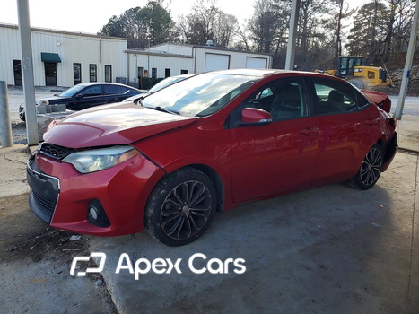 Toyota Corolla 2016 - Zdjęcie 1 z 13