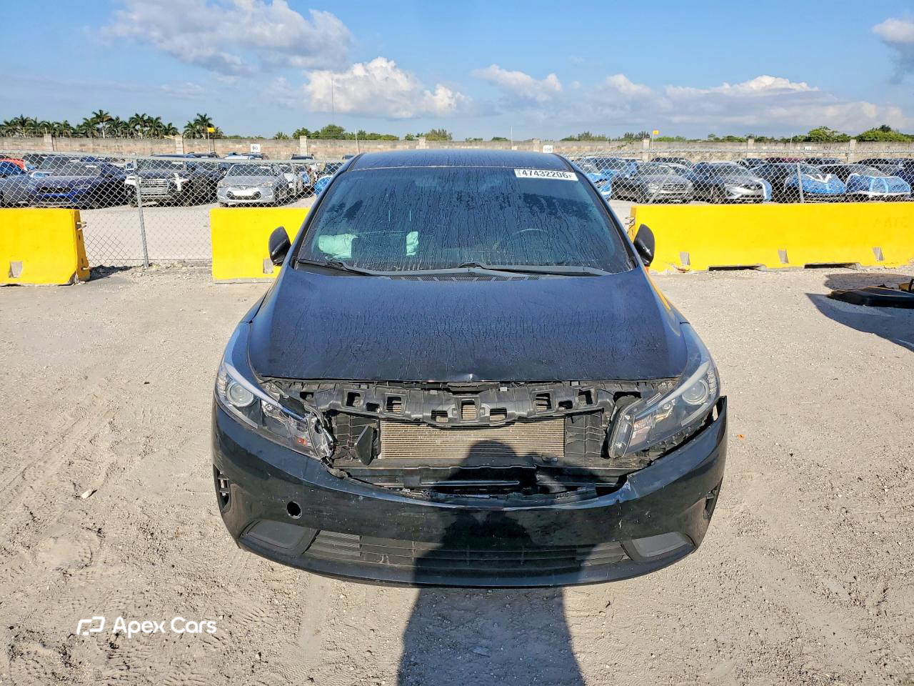 Kia Forte 2018