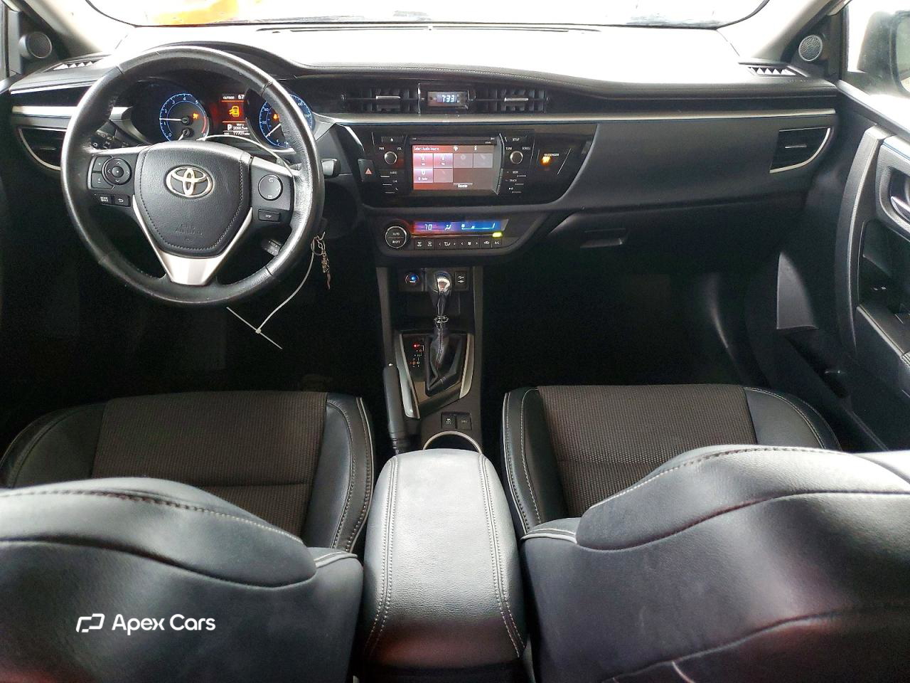 Toyota Corolla 2015