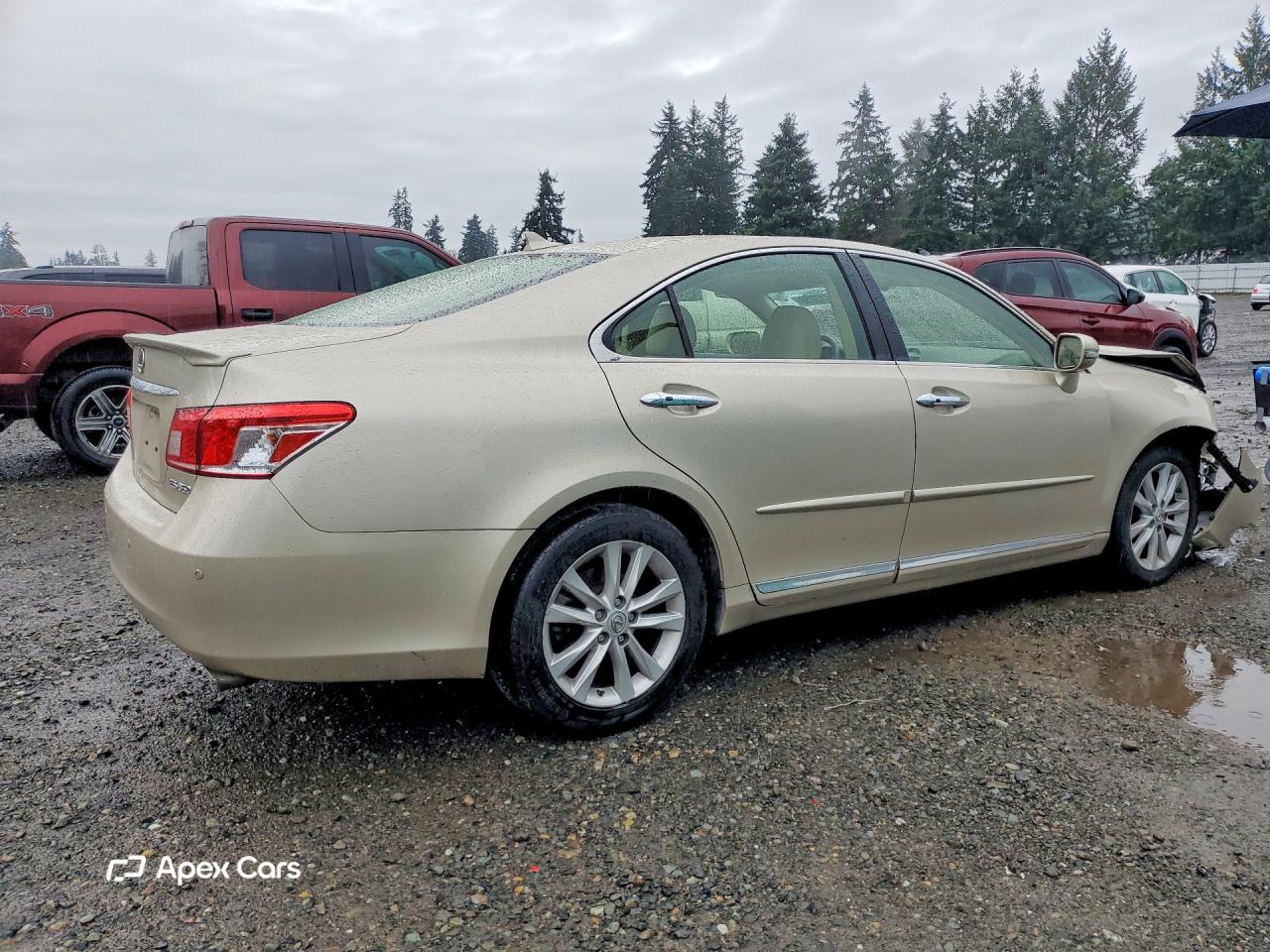 Lexus ES 2012