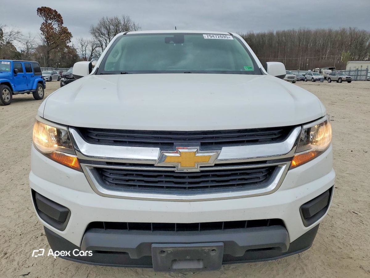Chevrolet Colorado 2017