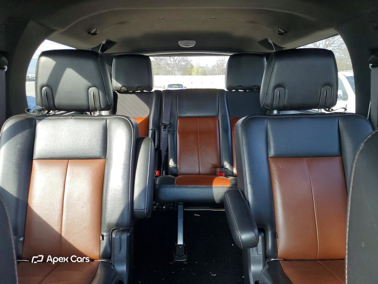 Ford Expedition 2008