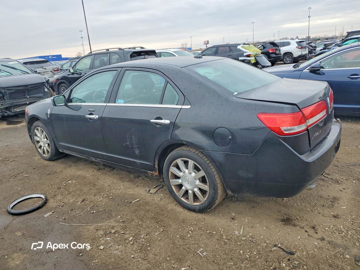 Lincoln MKZ 2011
