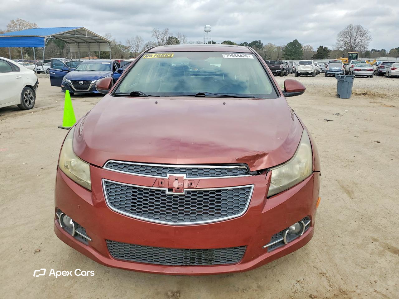 Chevrolet Cruze 2012