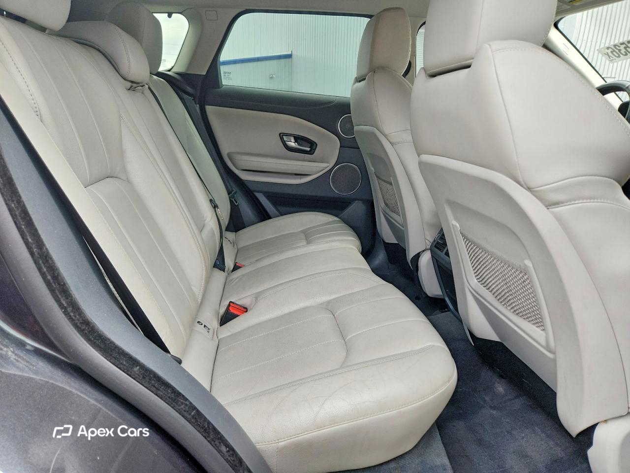 Land Rover Range Rover 2017