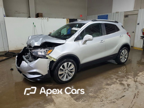 Buick Encore 2018 - Zdjęcie 1 z 5