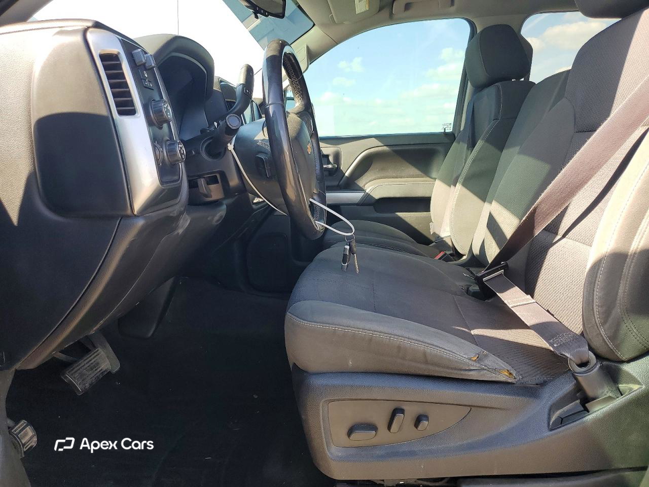 Chevrolet Silverado 2015