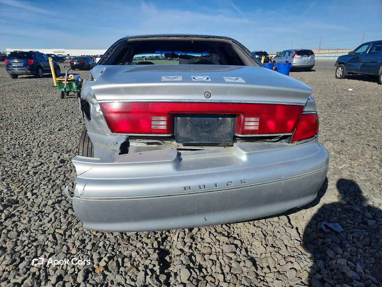 Buick Century 2002